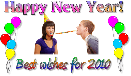 Happy New Year