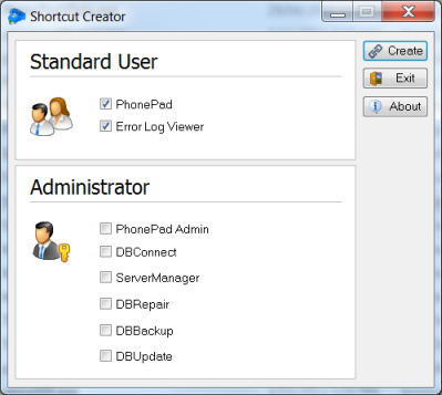 ShortcutsUtility