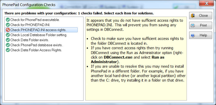WorkstationDBConnectTest
