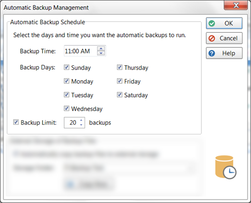 AutoBackupSchedule