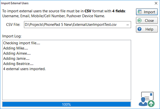 ImportExternalUsers