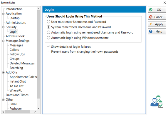 LoginSystemRule2