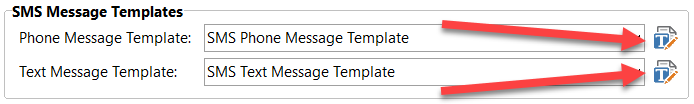 SMSMessageTemplates