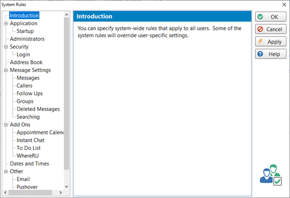 SystemRules