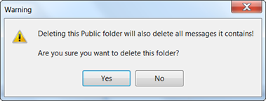 DeletePublicFolder