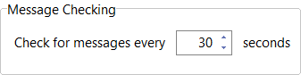 MessageAlertCheckFrequency
