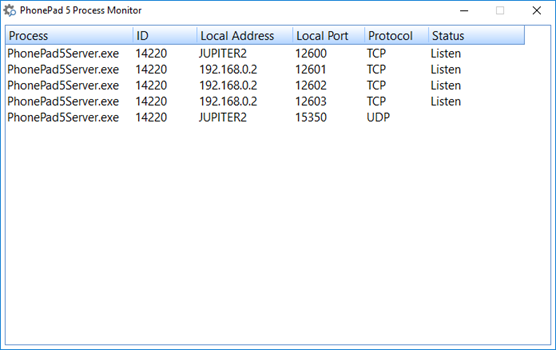 ProcessMonitor