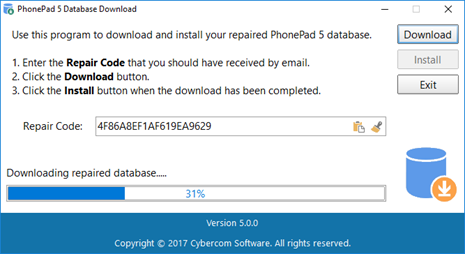 DatabaseDownload2