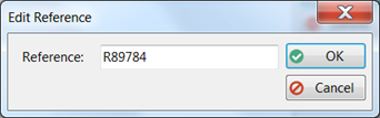 EditReference