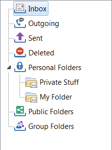 Folder Tree