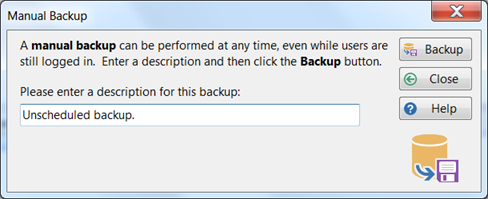 ManualBackup