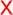 x