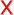 x