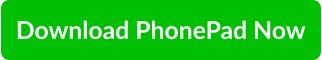 Download PhonePad Now