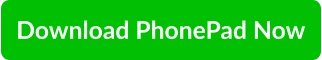 Download PhonePad Now